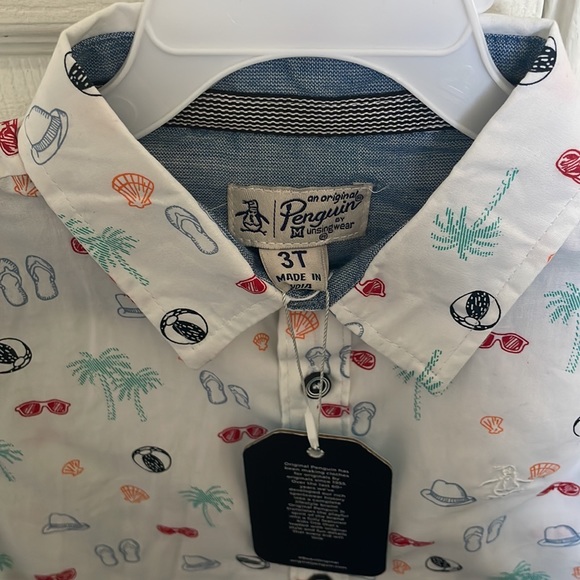 Toddler boys matching set - Picture 2 of 3